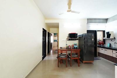 Kitchen Image of 1602 Sq.ft 3 BHK Penthouse for sale in New Ranip Ahmedabad for Rs. 9200000