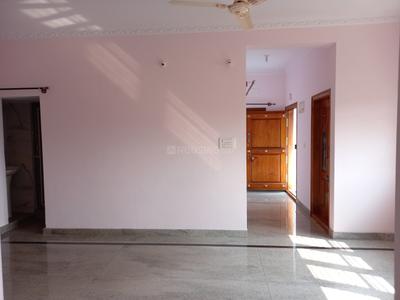 Hall Image of 1200 Sq.ft 2 BHK Builder Floor for rent in Madavara Bengaluru for Rs. 17000