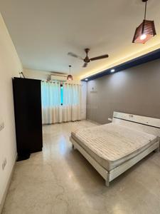 Bedroom Image of 1400 Sq.ft 3 BHK Builder Floor for sale in Greenwood City Floors, Sector 45 Gurgaon for Rs. 33000000
