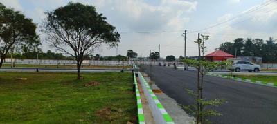 Image of 600 Sq.ft Residential Plot / Land for sale in Nallur, Chennai for Rs. 1600000