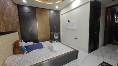 Bedroom Image of 1250 Sq.ft 2 BHK Apartment / Flat for sale in Goodwill Paradise Phase 1 And 2, Kharghar Navi Mumbai for Rs. 18000000