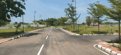 Image of 1900 Sq.ft Residential Plot / Land for sale in Siruseri, Chennai for Rs. 9260000