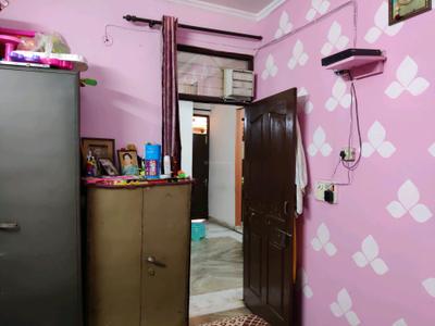 Bedroom Image of 1200 Sq.ft 2 BHK Builder Floor for sale in Daulatpura Ghaziabad for Rs. 2800000