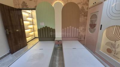 Bedroom Image of 2400 Sq.ft 3 BHK Duplex for sale in Bharat Nagar Bengaluru for Rs. 22000000