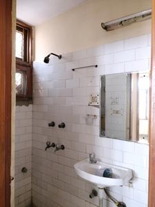 Common Bathroom Image of 1200 Sq.ft 2 BHK Apartment / Flat for sale in Nav Kairali Apartments, Sector 3 Dwarka New Delhi for Rs. 19500000