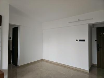 Living Room Image of 750 Sq.ft 2 BHK Apartment / Flat for rent in Yashada Vivantalife Vishakha, Dhanori Pune for Rs. 30000