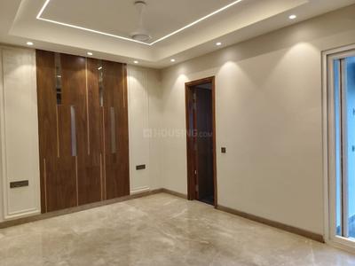 Bedroom Image of 2700 Sq.ft 4 BHK Builder Floor for sale in Greater Kailash I New Delhi for Rs. 107500000