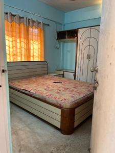 Bedroom Image of 1221 Sq.ft 3 BHK Apartment / Flat for rent in Avani Group Victoria Greens, Garia, Sonarpur Kolkata for Rs. 35000