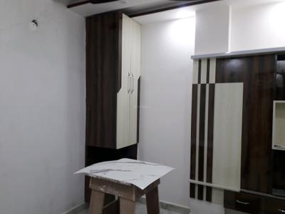 Bedroom Image of 550 Sq.ft 2 BHK Apartment / Flat for sale in Creative Luxurious Floors, Dwarka Mor New Delhi for Rs. 3200000