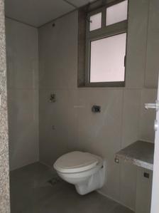 Common Bathroom Image of 1000 Sq.ft 2 BHK Apartment / Flat for sale in Gurukrupa Marina Enclave Wings Q And R With Kindergarten Phase IV, Malad West Mumbai for Rs. 15900000