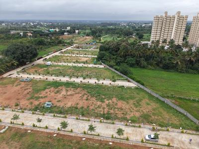 Image of 1400 Sq.ft Residential Plot / Land for sale in Madhura Nagar, Bengaluru for Rs. 11620000