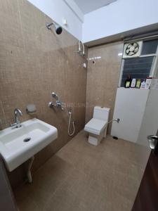 Bathroom Image of 1200 Sq.ft 3 BHK Apartment / Flat for sale in DTC Downtown, Rajarhat Kolkata for Rs. 8000000
