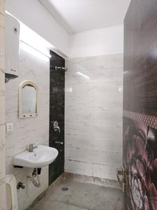 Bedroom One Image of 1800 Sq.ft 3 BHK Apartment / Flat for sale in CGHS Vasundhara Apartments by CGHS Group, Sector 6 Dwarka New Delhi for Rs. 25800000