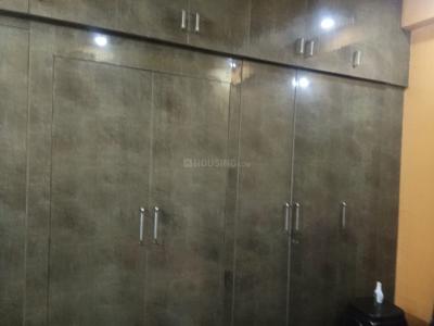 Bedroom Image of 1489 Sq.ft 3 BHK Apartment / Flat for sale in MR Shalimar City, Hindan Residential Area Ghaziabad for Rs. 9500000