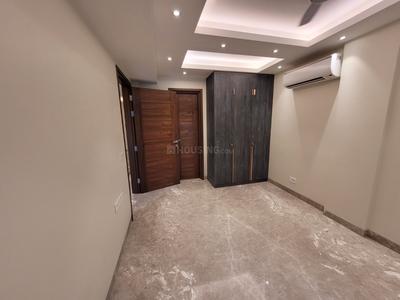 Bedroom Image of 3800 Sq.ft 4 BHK Builder Floor for sale in Safdarjung Enclave New Delhi for Rs. 120000000