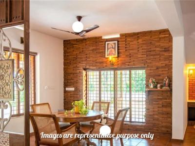 Balcony Image of 1500 Sq.ft 3 BHK Independent House for sale in North Nada Thrissur for Rs. 8600000