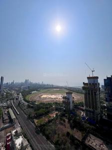 Image of 2020 Sq.ft 3 BHK Apartment / Flat for rent in Lokhandwala Minerva, Worli, Mumbai for Rs. 359000