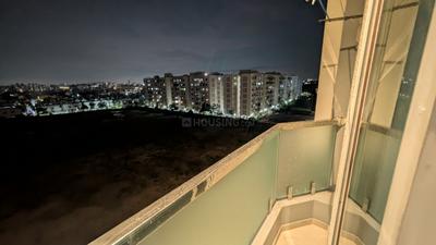 Balcony Image of 589 Sq.ft 2 BHK Apartment / Flat for sale in Amardeep Landmark, Sayajipura Vadodara for Rs. 4200000
