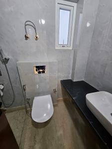 Image of 1350 Sq.ft 3 BHK Builder Floor for rent in Janakpuri, New Delhi for Rs. 70000