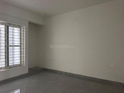 Bedroom Image of 1210 Sq.ft 3 BHK Apartment / Flat for sale in Mallathahalli Bengaluru for Rs. 12600000