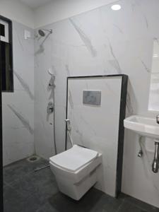 Bedroom Three Image of 2250 Sq.ft 4 BHK Apartment / Flat for sale in Khar West Mumbai for Rs. 123500000
