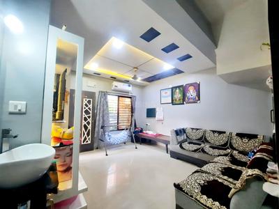 Hall Image of 1500 Sq.ft 4 BHK Villa for sale in Ananta Swagatam, Atladara Vadodara for Rs. 7500000