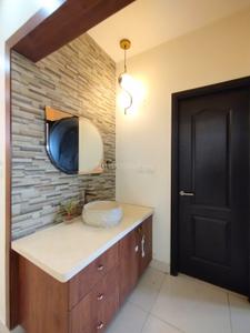 Bedroom Image of 1436 Sq.ft 2.5 BHK Apartment / Flat for rent in Shriram Luxor, Chikkagubbi Village Bengaluru for Rs. 45000