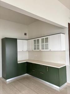 Kitchen Image of 1650 Sq.ft 3 BHK Apartment / Flat for sale in Manish Nagar Nagpur for Rs. 6500000