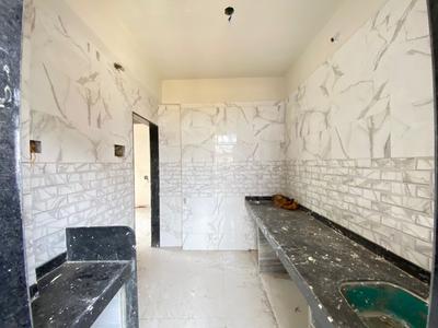 Kitchen Image of 570 Sq.ft 1 BHK Apartment / Flat for sale in Dombivli West Thane for Rs. 4446000