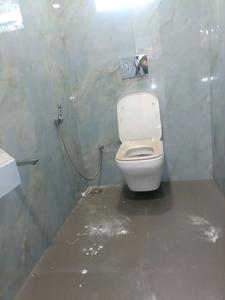 Common Bathroom Image of 1230 Sq.ft 2 BHK Apartment / Flat for sale in Hiranandani Crystal Court Co Operative Housing Society, Kharghar Navi Mumbai for Rs. 20000000