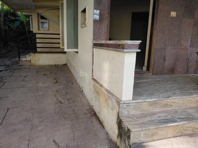 Balcony Image of 1100 Sq.ft 2 BHK Builder Floor for rent in Kottara Mangalore for Rs. 16000