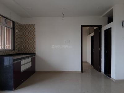 Living Room Image of 650 Sq.ft 1 BHK Apartment / Flat for rent in Rajhans Kshitij, Vasai West Vasai for Rs. 16000