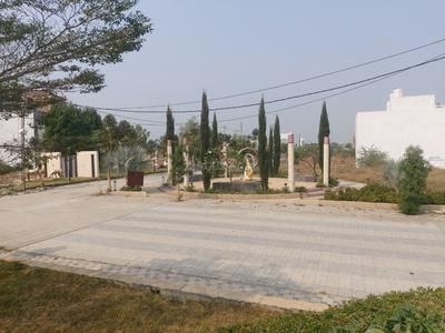 Kusum Kanak Greens Part I Plot View 2