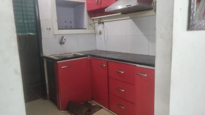 Kitchen Image of 1040 Sq.ft 2 BHK Apartment / Flat for sale in Space Park I, Mahalakshmi Nagar Indore for Rs. 5500000
