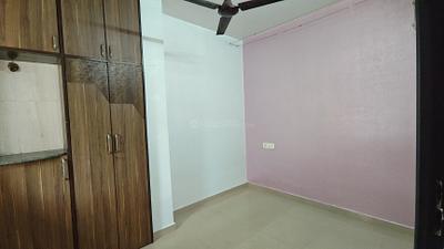 Bedroom Image of 650 Sq.ft 1 BHK Apartment / Flat for rent in Kalwa Thane for Rs. 21000