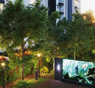 Image of 1695 Sq.ft 3 BHK Apartment / Flat for sale in Jakkur, Bengaluru for Rs. 19600000