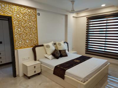 Bedroom Image of 1400 Sq.ft 2 BHK Apartment / Flat for rent in Navlakha Indore for Rs. 22000