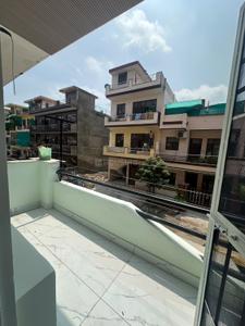 Balcony Image of 1125 Sq.ft 2 BHK Apartment / Flat for sale in Dream Homes, Kishanpura Zirakpur for Rs. 4759000