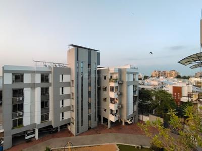 Image of 1750 Sq.ft 3 BHK Penthouse for sale in Diwalipura, Vadodara for Rs. 11000000