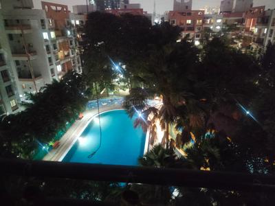 Balcony Image of 3800 Sq.ft 4 BHK Villa for rent in Purple Five Gardens, Rahatani Pune for Rs. 55000