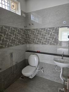 Bathroom Image of Taniha Towers in Thoraipakkam, Chennai