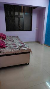 Bedroom Image of 1100 Sq.ft 2 BHK Apartment / Flat for sale in Seawoods Navi Mumbai for Rs. 8500000