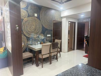 Hall Image of 1800 Sq.ft 3 BHK Apartment / Flat for sale in Makarba Ahmedabad for Rs. 15000000