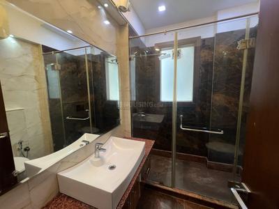 Bathroom Image of 2500 Sq.ft 4 BHK Builder Floor for sale in Vasant Kunj New Delhi for Rs. 21100000