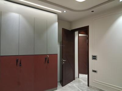 Bedroom Image of 2250 Sq.ft 4 BHK Builder Floor for sale in Paschim Vihar New Delhi for Rs. 48500000