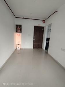 Hall Image of 652 Sq.ft 1 BHK Apartment / Flat for rent in Parth Lakeview, Dighe Thane for Rs. 33000