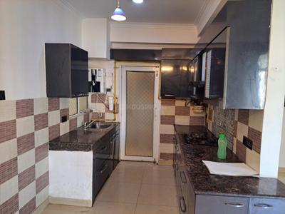 Kitchen Image of 1623 Sq.ft 3.5 BHK Apartment / Flat for sale in Gaursons Hi Tech Grandeur 2, Sector 119 Noida for Rs. 18600000
