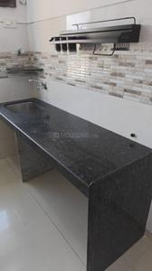 Kitchen Image of 590 Sq.ft 2 BHK Apartment / Flat for sale in Growmore Onyx, Malad West Mumbai for Rs. 9800000