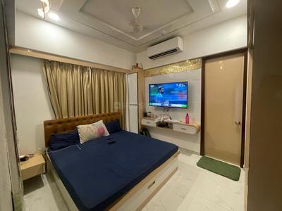 Bedroom Image of 1220 Sq.ft 3 BHK Apartment / Flat for sale in Lodha Bel Air, Jogeshwari West Mumbai for Rs. 41500000