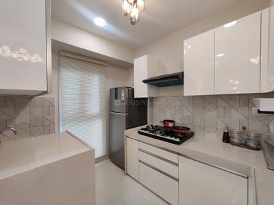 Kitchen Image of 846 Sq.ft 3 BHK Apartment / Flat for sale in Raghav Orchid, Chembur Mumbai for Rs. 24500000